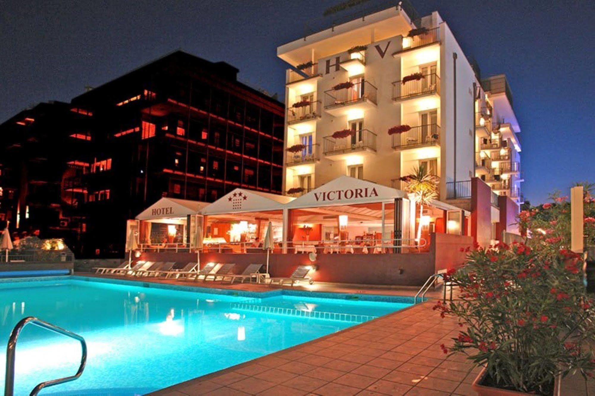 Hotel Victoria Frontemare & Lido di Jesolo