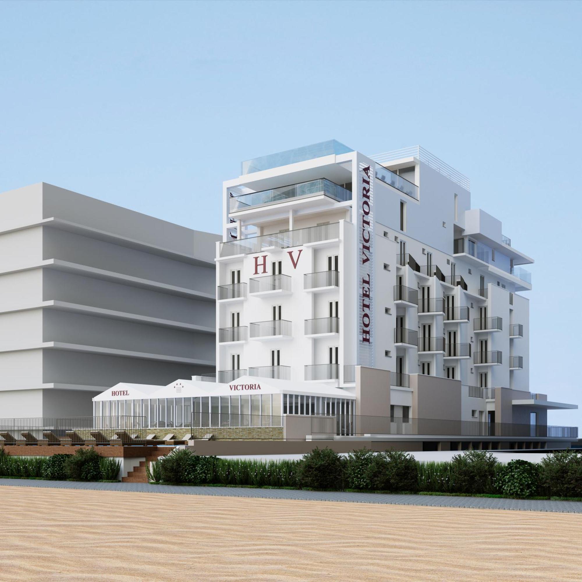 Hotel Victoria Frontemare