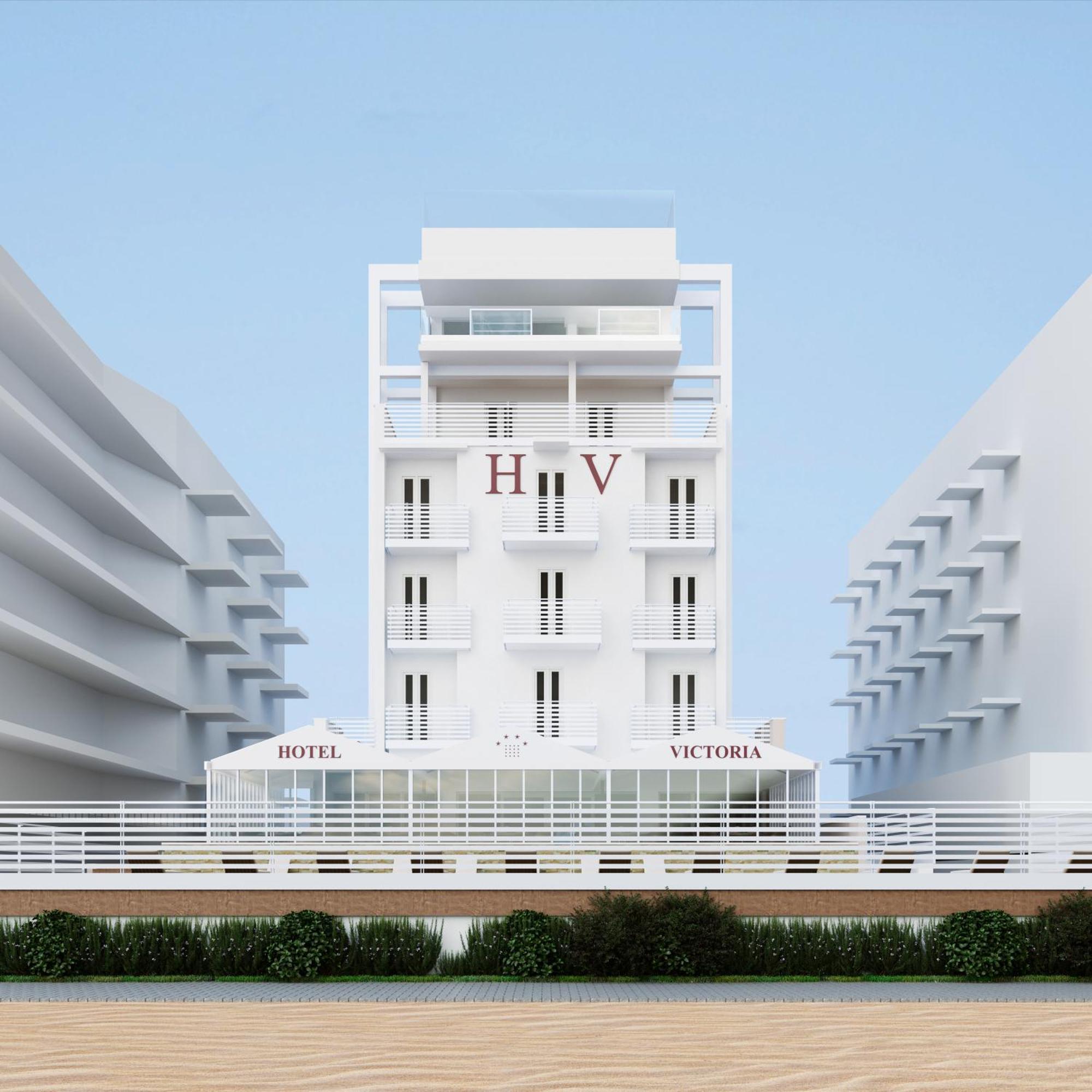 Victoria Frontemare Hotel 4*