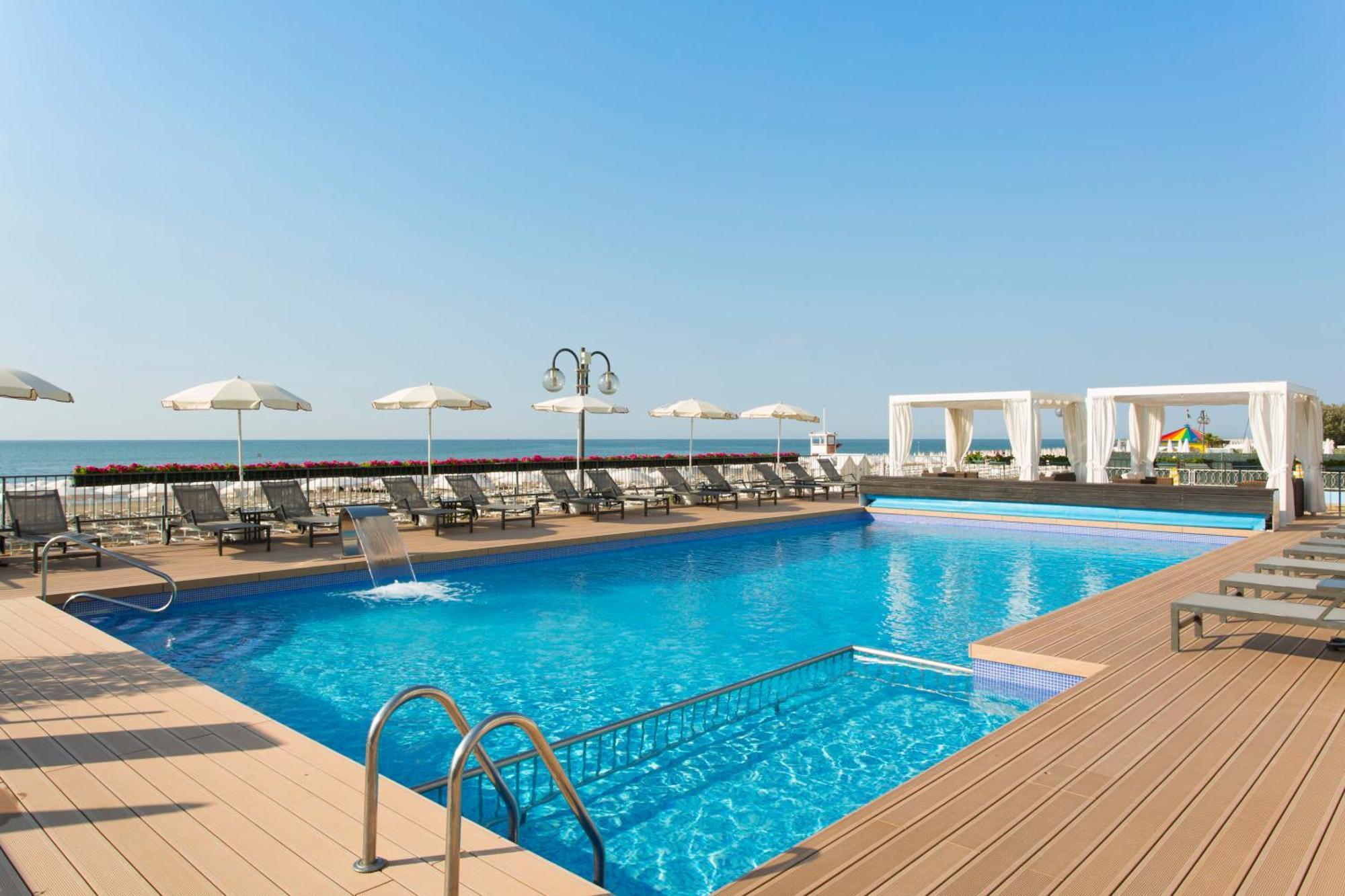 Victoria Frontemare Hotel Lido di Jesolo