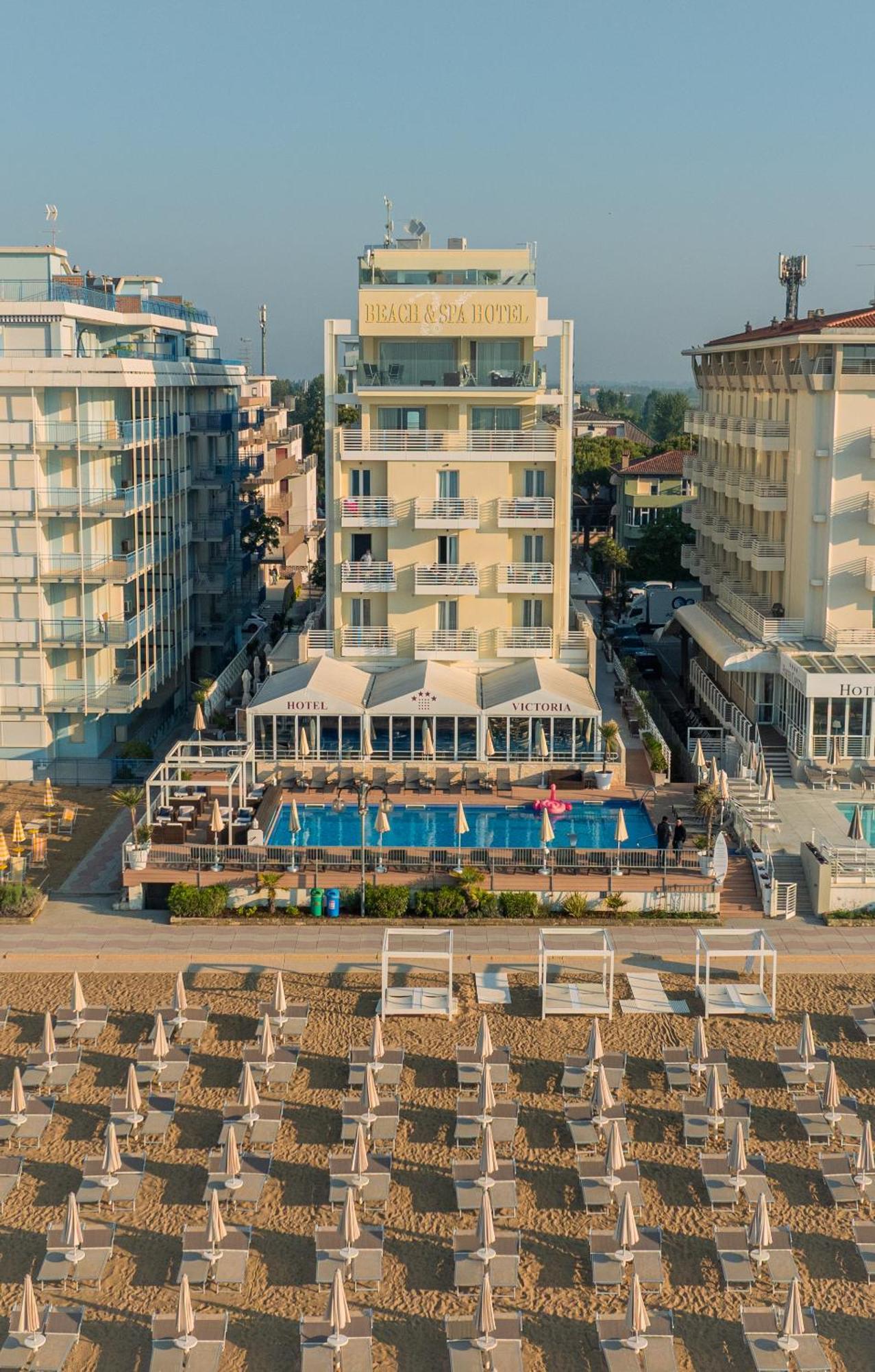 Victoria Frontemare & Hotel Lido di Jesolo