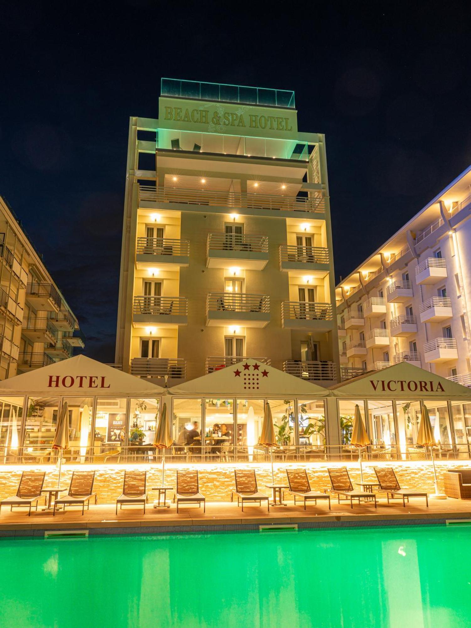 Victoria Frontemare & 4* Lido di Jesolo